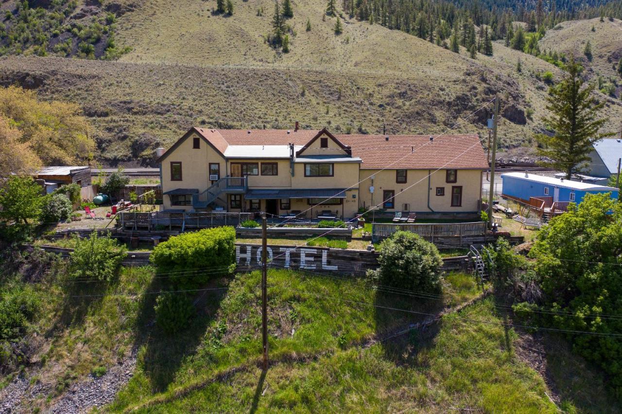 The Inn At Spences Bridge Экстерьер фото