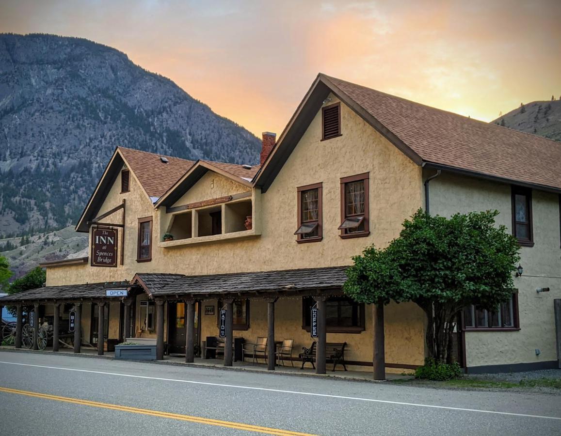 The Inn At Spences Bridge Экстерьер фото