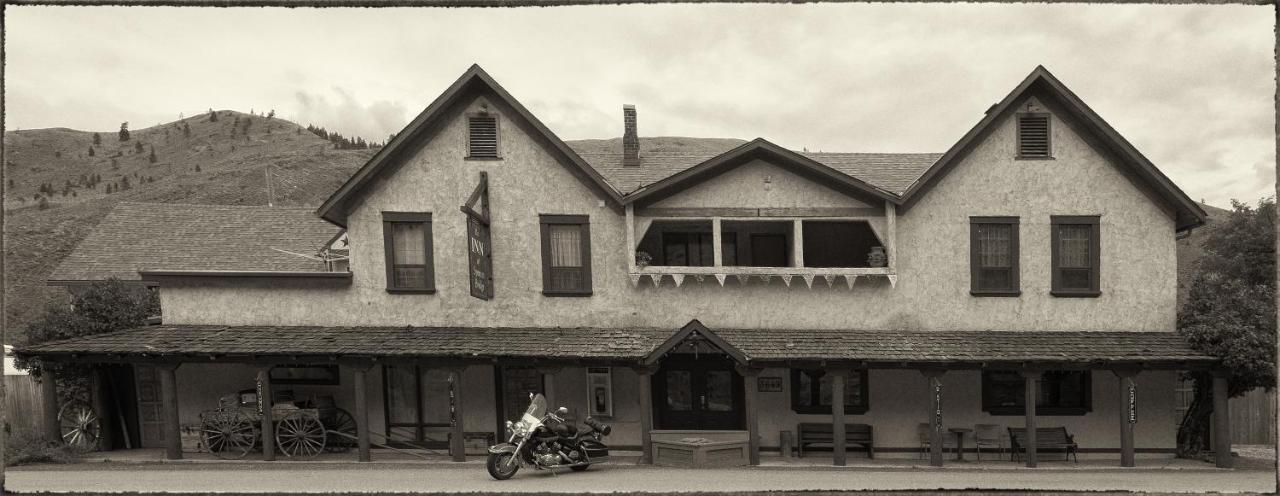 The Inn At Spences Bridge Экстерьер фото