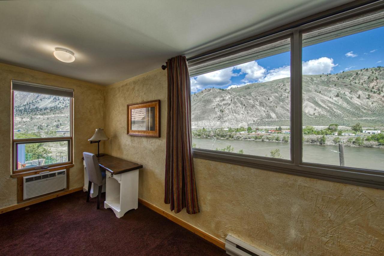 The Inn At Spences Bridge Экстерьер фото